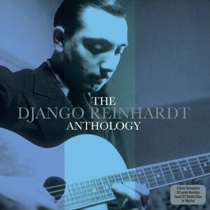 Django Reinhadt - Anthology  LP LP